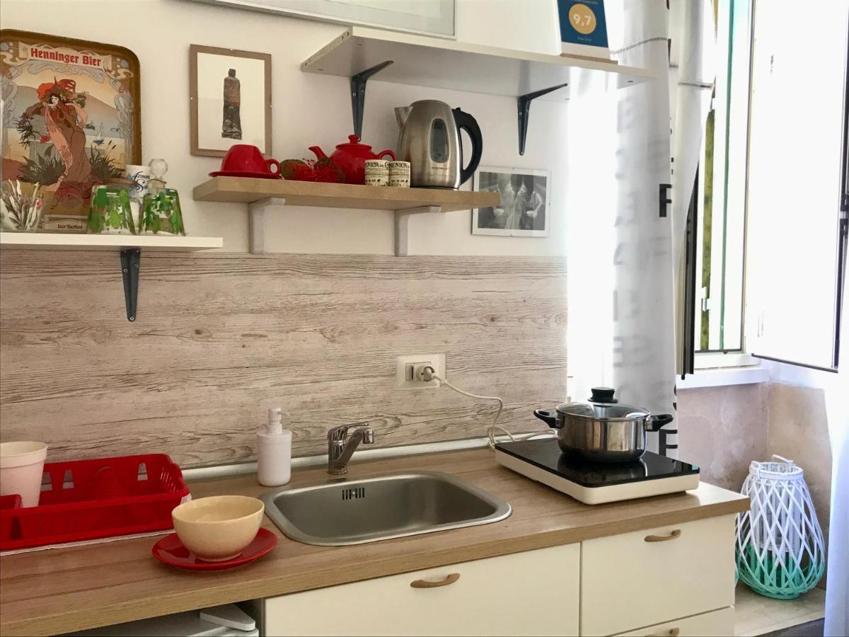 Apartament Casa Coco Lecce Zewnętrze zdjęcie