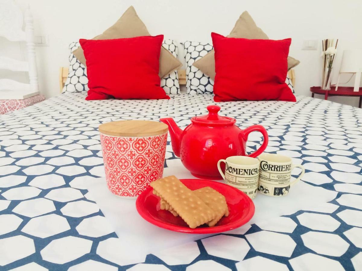 Apartament Casa Coco Lecce Zewnętrze zdjęcie