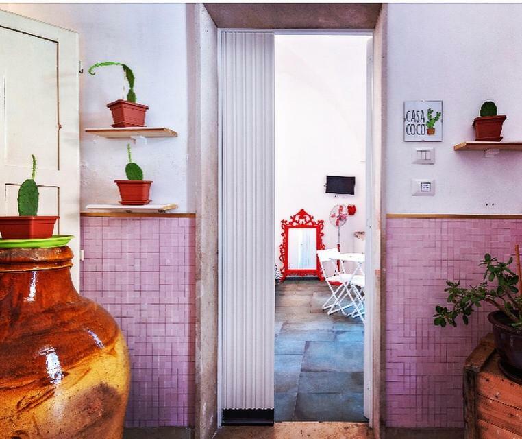 Apartament Casa Coco Lecce Zewnętrze zdjęcie